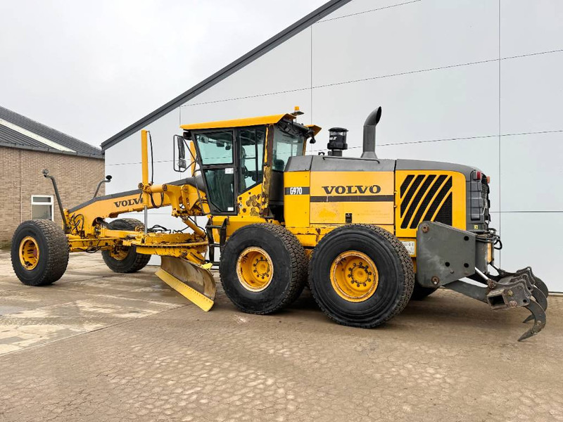 Volvo G970 - 4.88m Blade / 3 Tine Ripper / EPA - Grader: gambar 2 Volvo G970 - 4.88m Blade / 3 Tine Ripper / EPA - Grader: gambar 2