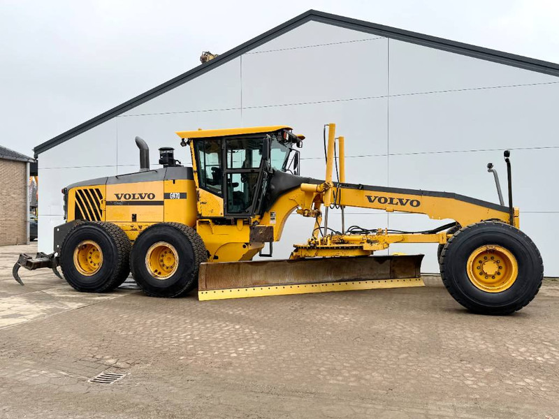 Volvo G970 - 4.88m Blade / 3 Tine Ripper / EPA - Grader: gambar 5 Volvo G970 - 4.88m Blade / 3 Tine Ripper / EPA - Grader: gambar 5