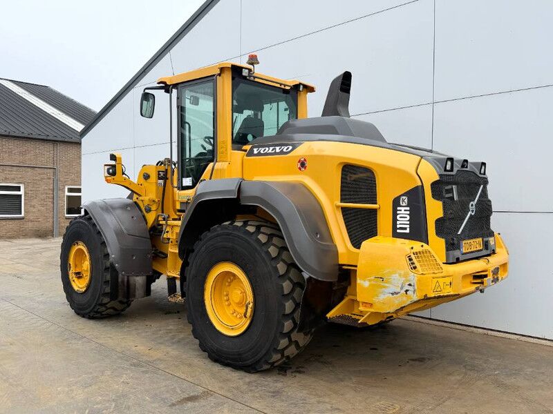Volvo L110H - Dutch Machine / CDC / Weight System - Wheel loader: gambar 3 Volvo L110H - Dutch Machine / CDC / Weight System - Wheel loader: gambar 3
