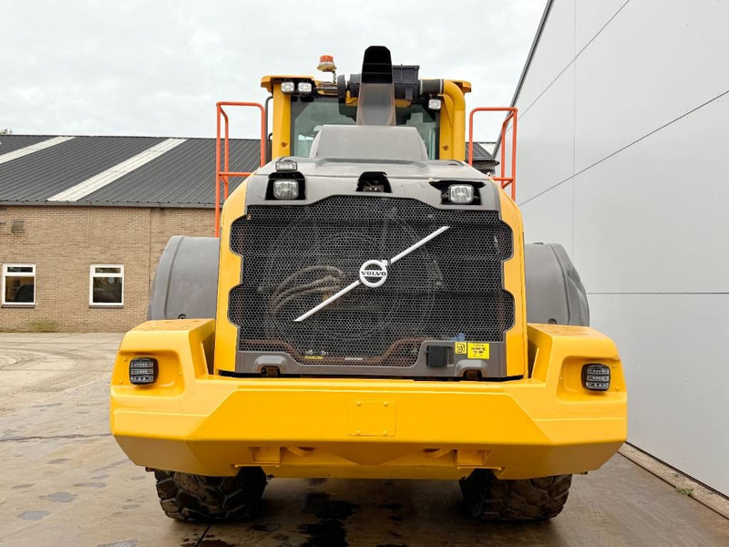 Volvo L120H - 3rd Function / Weight System - Wheel loader: gambar 4 Volvo L120H - 3rd Function / Weight System - Wheel loader: gambar 4
