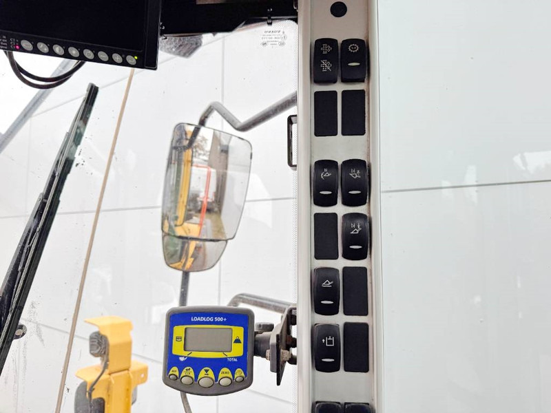 Wheel loader Volvo L120H - 3rd Function / Weight System: gambar 14