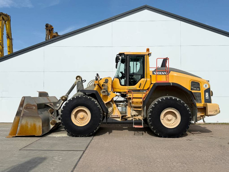 Volvo L150H - German Machine / CDC / Weight System - Wheel loader: gambar 1 Volvo L150H - German Machine / CDC / Weight System - Wheel loader: gambar 1