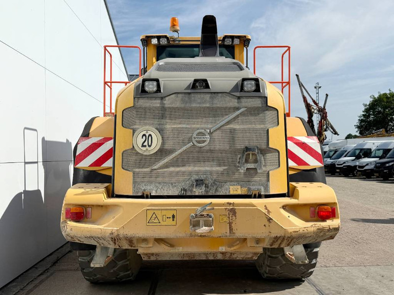 Volvo L150H - German Machine / CDC / Weight System - Wheel loader: gambar 4 Volvo L150H - German Machine / CDC / Weight System - Wheel loader: gambar 4