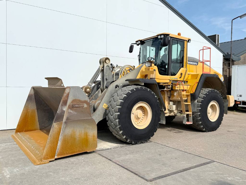 Volvo L150H - German Machine / CDC / Weight System - Wheel loader: gambar 2 Volvo L150H - German Machine / CDC / Weight System - Wheel loader: gambar 2