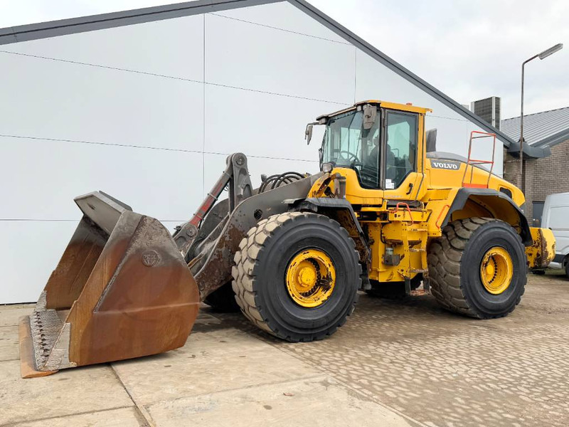 Volvo L220H - CDC Steering / Dutch Machine - Wheel loader: gambar 2 Volvo L220H - CDC Steering / Dutch Machine - Wheel loader: gambar 2