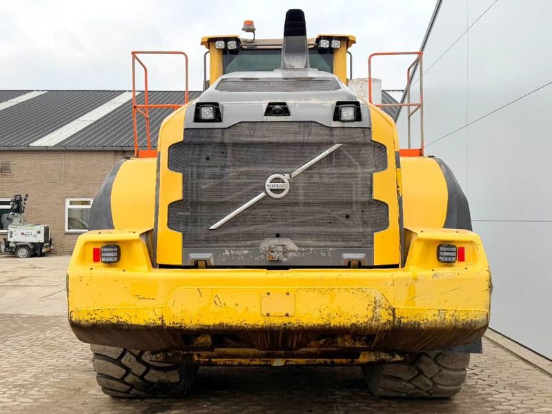 Volvo L220H - CDC Steering / Dutch Machine - Wheel loader: gambar 4 Volvo L220H - CDC Steering / Dutch Machine - Wheel loader: gambar 4