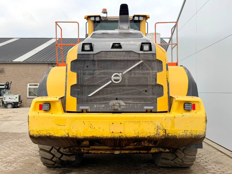 Volvo L220H - CDC Steering / Dutch Machine - Wheel loader: gambar 4 Volvo L220H - CDC Steering / Dutch Machine - Wheel loader: gambar 4
