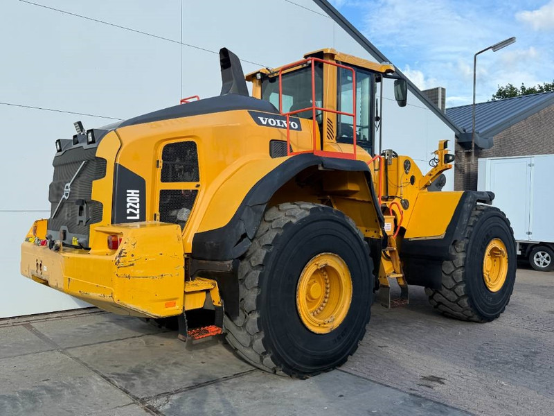 Volvo L220H - German Machine / 3rd Function - Wheel loader: gambar 5 Volvo L220H - German Machine / 3rd Function - Wheel loader: gambar 5
