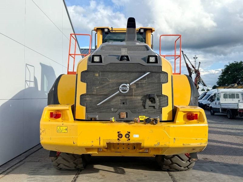 Volvo L220H - German Machine / 3rd Function - Wheel loader: gambar 4 Volvo L220H - German Machine / 3rd Function - Wheel loader: gambar 4