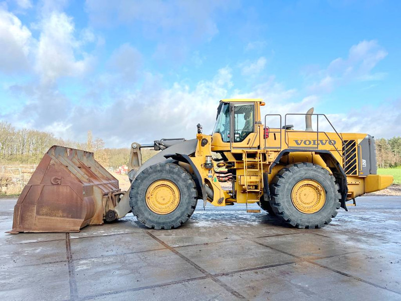 Volvo L350F - Automatic Greasing / CDC Steering - Wheel loader: gambar 1 Volvo L350F - Automatic Greasing / CDC Steering - Wheel loader: gambar 1