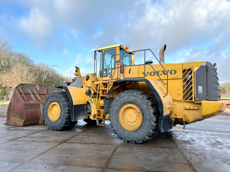 Volvo L350F - Automatic Greasing / CDC Steering - Wheel loader: gambar 3 Volvo L350F - Automatic Greasing / CDC Steering - Wheel loader: gambar 3