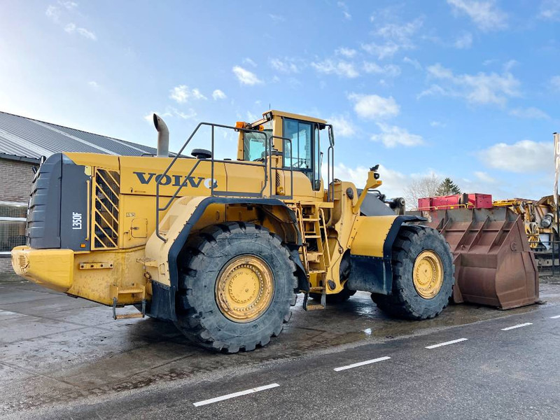Volvo L350F - Automatic Greasing / CDC Steering - Wheel loader: gambar 5 Volvo L350F - Automatic Greasing / CDC Steering - Wheel loader: gambar 5
