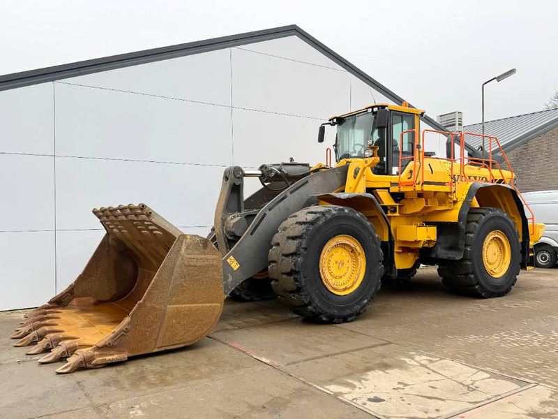 Volvo L350F - German Machine / CDC Steering - Wheel loader: gambar 2 Volvo L350F - German Machine / CDC Steering - Wheel loader: gambar 2