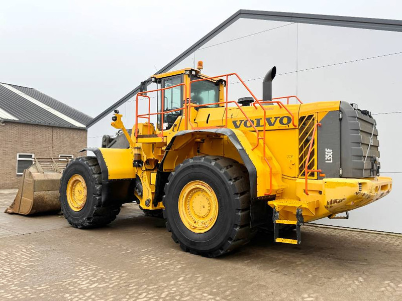 Volvo L350F - German Machine / CDC Steering - Wheel loader: gambar 3 Volvo L350F - German Machine / CDC Steering - Wheel loader: gambar 3