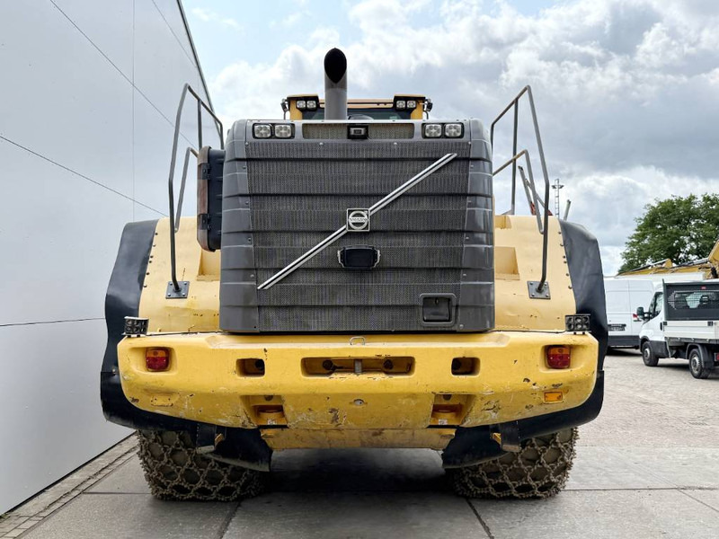 Volvo L350F - German Machine / CDC Steering / Chains - Wheel loader: gambar 4 Volvo L350F - German Machine / CDC Steering / Chains - Wheel loader: gambar 4