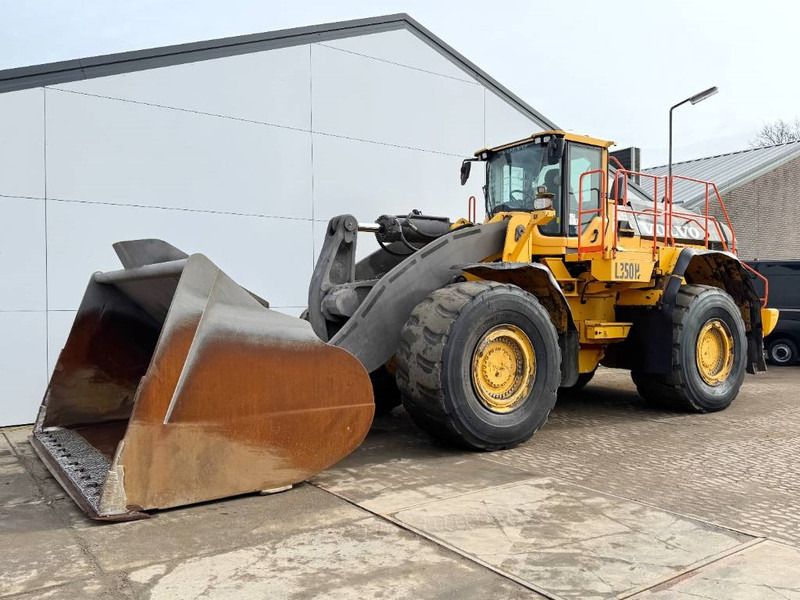 Volvo L350H - Dutch Machine / CDC Steering - Wheel loader: gambar 2 Volvo L350H - Dutch Machine / CDC Steering - Wheel loader: gambar 2
