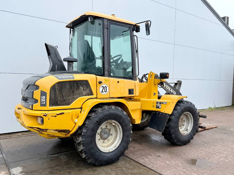 Volvo L35G - German Machine / Bucket + Forks! - Wheel loader: gambar 4 Volvo L35G - German Machine / Bucket + Forks! - Wheel loader: gambar 4