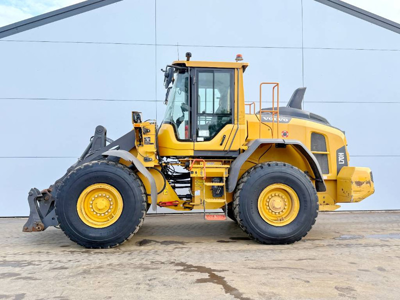 Volvo L70H - 3rd Function / Weight System - Wheel loader: gambar 1 Volvo L70H - 3rd Function / Weight System - Wheel loader: gambar 1