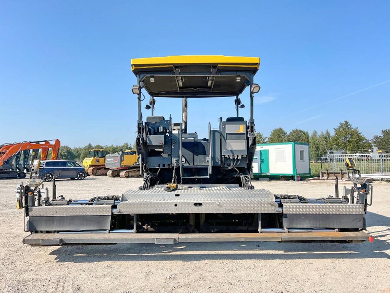 Volvo P7820C - 6 Meter Paving Width / Topcon GPS System - Paver aspal: gambar 4 Volvo P7820C - 6 Meter Paving Width / Topcon GPS System - Paver aspal: gambar 4