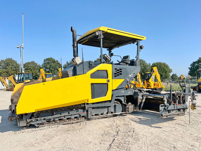 Volvo P7820C - 6 Meter Paving Width / Topcon GPS System - Paver aspal: gambar 1 Volvo P7820C - 6 Meter Paving Width / Topcon GPS System - Paver aspal: gambar 1