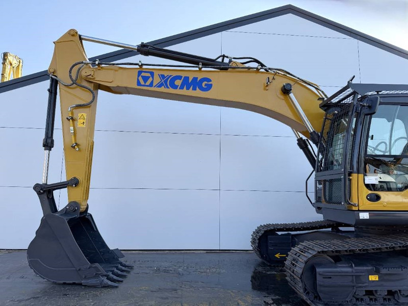 Ekskavator perayap baru XCMG XE215i-KLC - Cummins Engine / New / Unused / 2025: gambar 14
