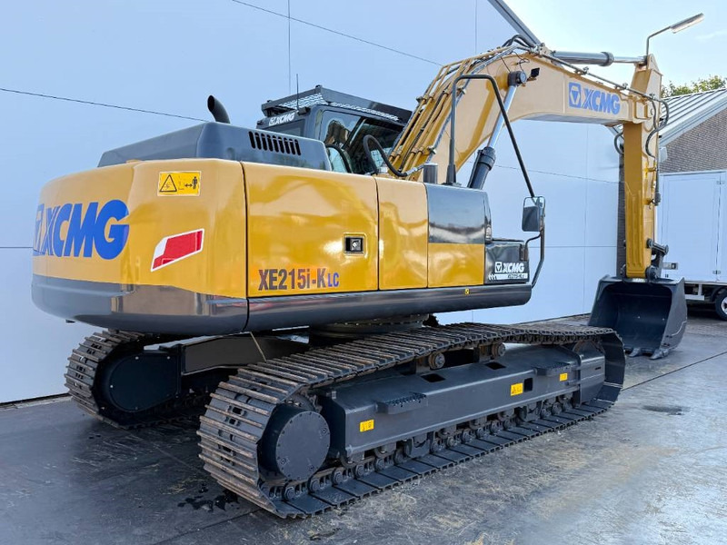 XCMG XE215i-KLC - Cummins Engine / New / Unused / 2025 - Ekskavator perayap: gambar 5 XCMG XE215i-KLC - Cummins Engine / New / Unused / 2025 - Ekskavator perayap: gambar 5