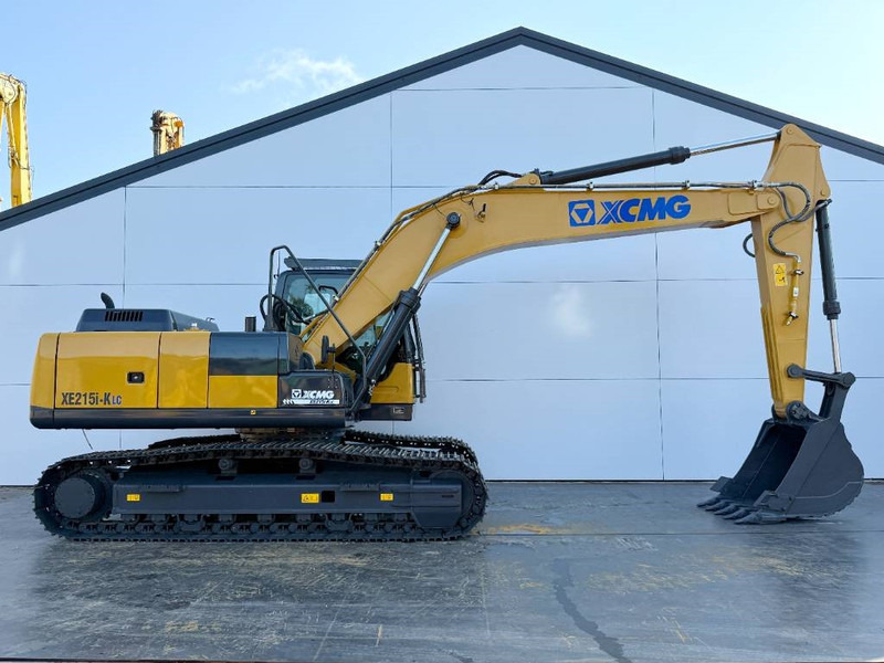 Ekskavator perayap baru XCMG XE215i-KLC - Cummins Engine / New / Unused / 2025: gambar 6