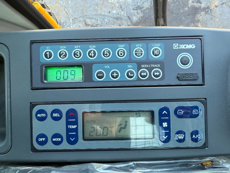 Ekskavator perayap baru XCMG XE215i-KLC - Cummins Engine / New / Unused / 2025: gambar 13