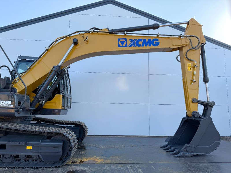 Ekskavator perayap baru XCMG XE215i-KLC - Cummins Engine / New / Unused / 2025: gambar 15
