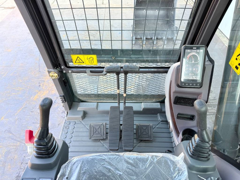 Ekskavator perayap baru XCMG XE215i-KLC - Cummins Engine / New / Unused / 2025: gambar 9