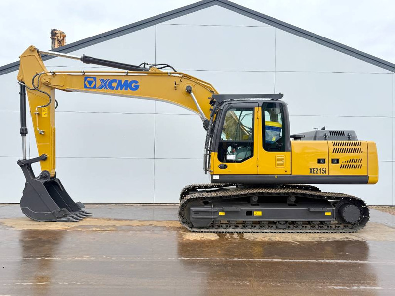XCMG XE215i - New / Unused / 2025 Model - Ekskavator perayap: gambar 1 XCMG XE215i - New / Unused / 2025 Model - Ekskavator perayap: gambar 1