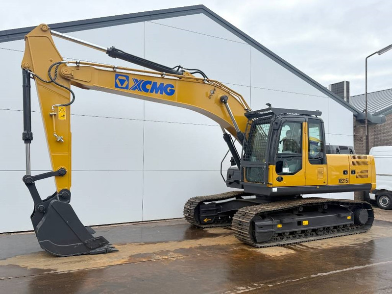 XCMG XE215i - New / Unused / 2025 Model - Ekskavator perayap: gambar 2 XCMG XE215i - New / Unused / 2025 Model - Ekskavator perayap: gambar 2