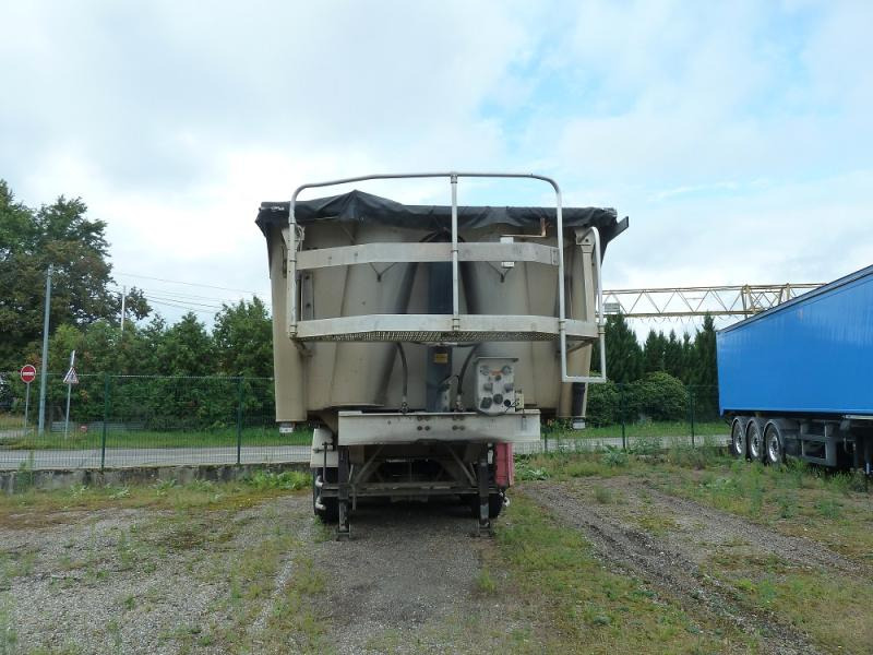 Benalu - Semi-trailer jungkit: gambar 2 Benalu - Semi-trailer jungkit: gambar 2