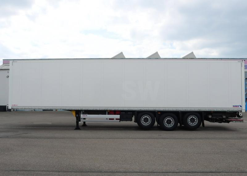 Schmitz - Semi-trailer kotak tertutup: gambar 4 Schmitz - Semi-trailer kotak tertutup: gambar 4