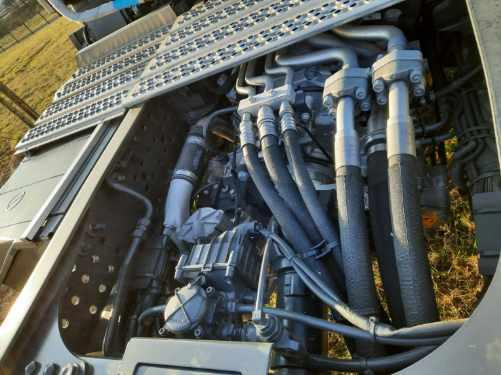 Mercedes Arocs 1851 HAD - Tractor head: gambar 3 Mercedes Arocs 1851 HAD - Tractor head: gambar 3