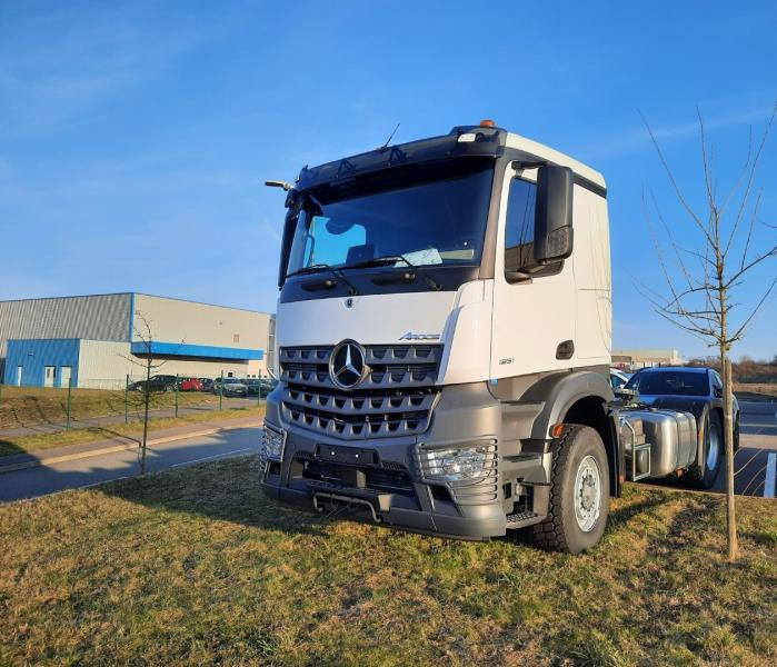 Mercedes Arocs 1851 HAD - Tractor head: gambar 1 Mercedes Arocs 1851 HAD - Tractor head: gambar 1