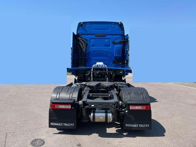 Renault T-High 520 - Tractor head: gambar 4 Renault T-High 520 - Tractor head: gambar 4