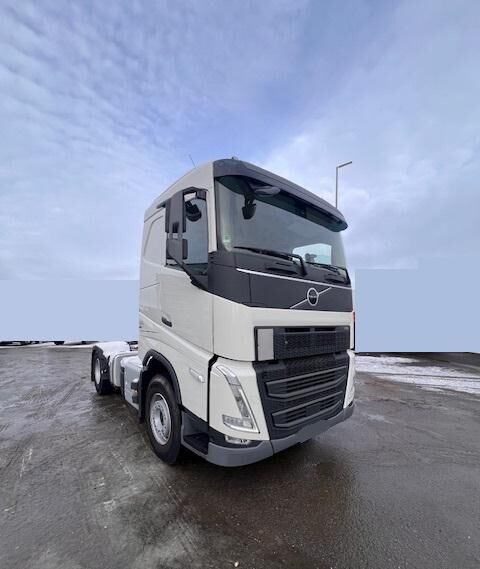 Volvo FH 500 - Tractor head: gambar 2 Volvo FH 500 - Tractor head: gambar 2