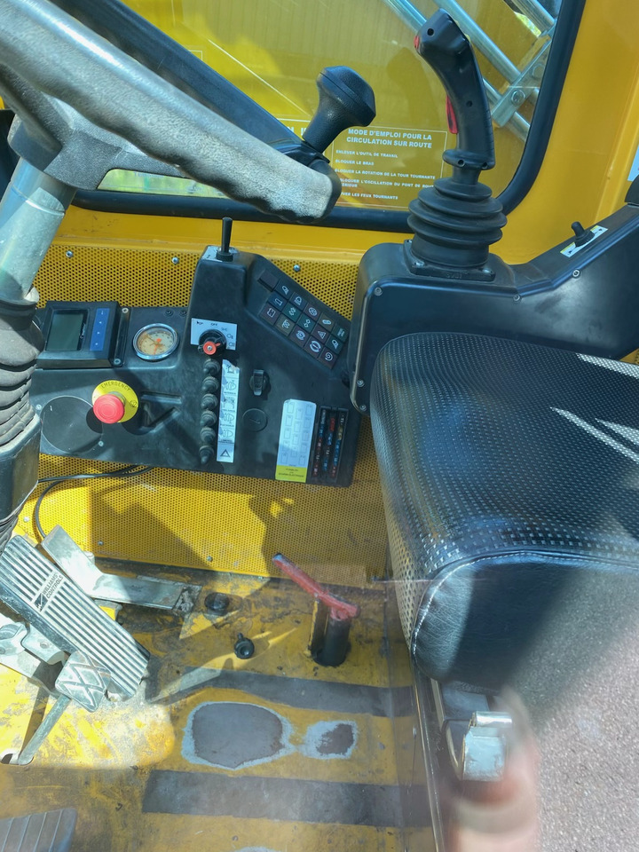 VAIA CAR V 504 - Ekskavator roda: gambar 5 VAIA CAR V 504 - Ekskavator roda: gambar 5