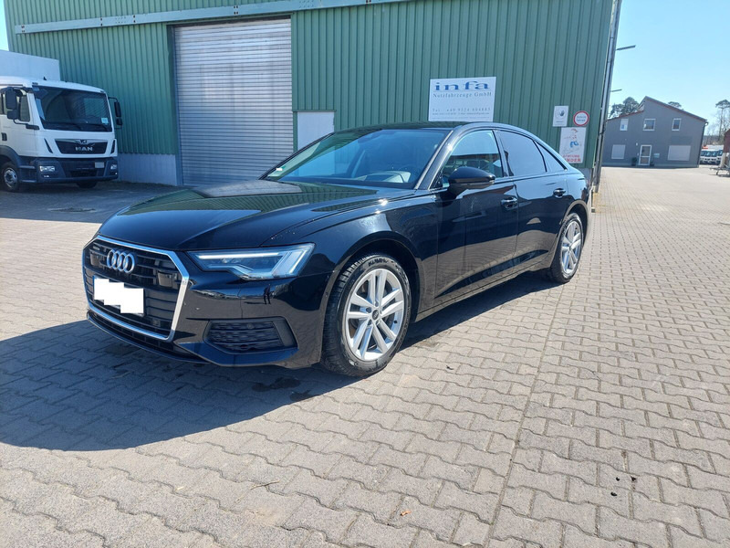 Audi A6 50 TDI Quattro Matrix Vollausstattung - Mobil sedan: gambar 1 Audi A6 50 TDI Quattro Matrix Vollausstattung - Mobil sedan: gambar 1