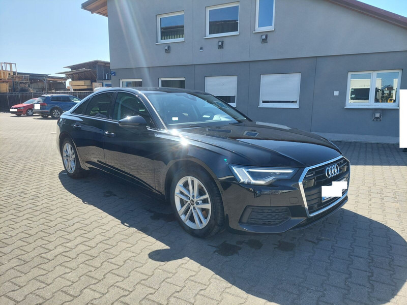 Audi A6 50 TDI Quattro Matrix Vollausstattung - Mobil sedan: gambar 2 Audi A6 50 TDI Quattro Matrix Vollausstattung - Mobil sedan: gambar 2