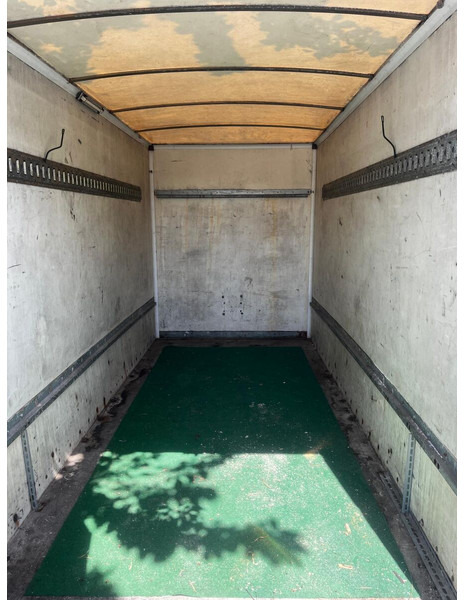 BRENDERUP PKW Anhänger 3x1,60x2 m - Trailer kotak tertutup: gambar 5 BRENDERUP PKW Anhänger 3x1,60x2 m - Trailer kotak tertutup: gambar 5