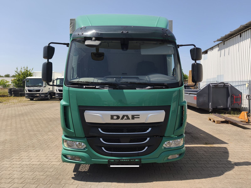 DAF LF 180 FA - Truk dengan terpal samping: gambar 3 DAF LF 180 FA - Truk dengan terpal samping: gambar 3