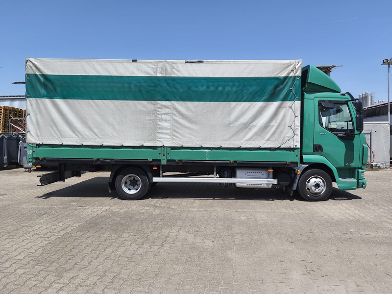DAF LF 180 FA Plane u. Spriegel Euro 6 4x2 (3) - Truk dengan terpal samping: gambar 4 DAF LF 180 FA Plane u. Spriegel Euro 6 4x2 (3) - Truk dengan terpal samping: gambar 4