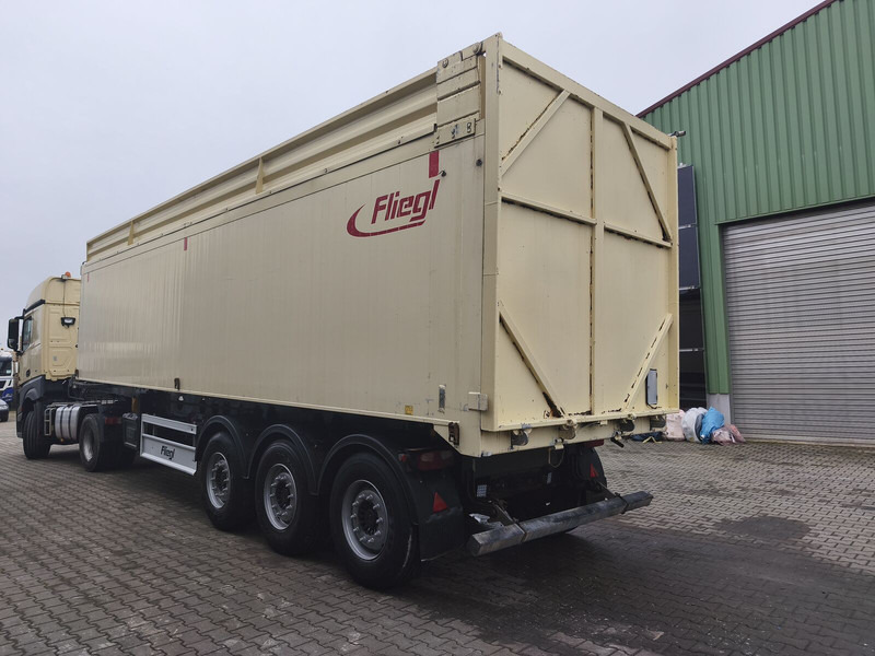 Fliegl DHKA 350 Kippmulde Plane SAF Liftachse - Semi-trailer jungkit: gambar 5 Fliegl DHKA 350 Kippmulde Plane SAF Liftachse - Semi-trailer jungkit: gambar 5