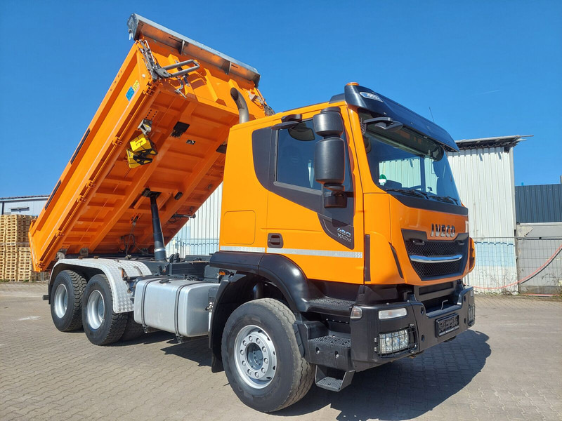 Iveco AT260XZ/HR - Truk jungkit: gambar 4 Iveco AT260XZ/HR - Truk jungkit: gambar 4