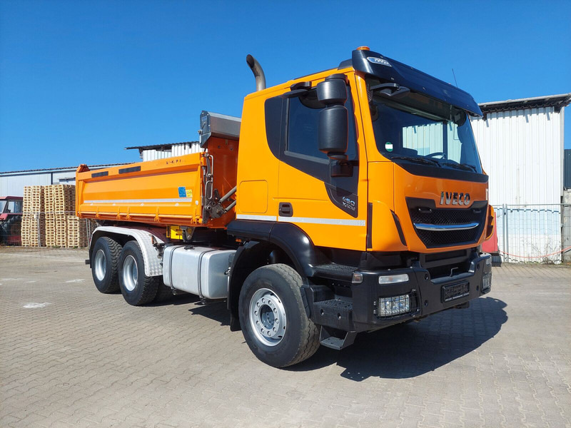 Iveco AT260XZ/HR - Truk jungkit: gambar 3 Iveco AT260XZ/HR - Truk jungkit: gambar 3