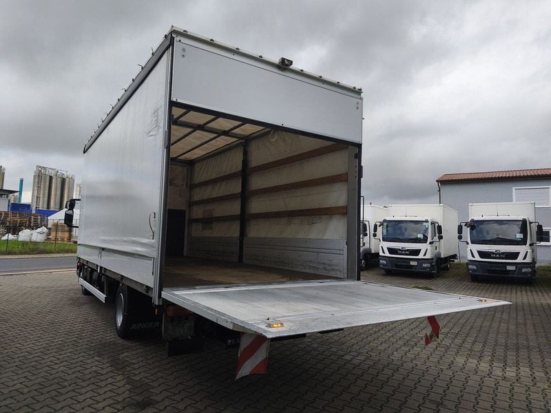 Truk dengan terpal samping Iveco Eurocargo 75-210 4x2 Euro 6 LBW: gambar 9
