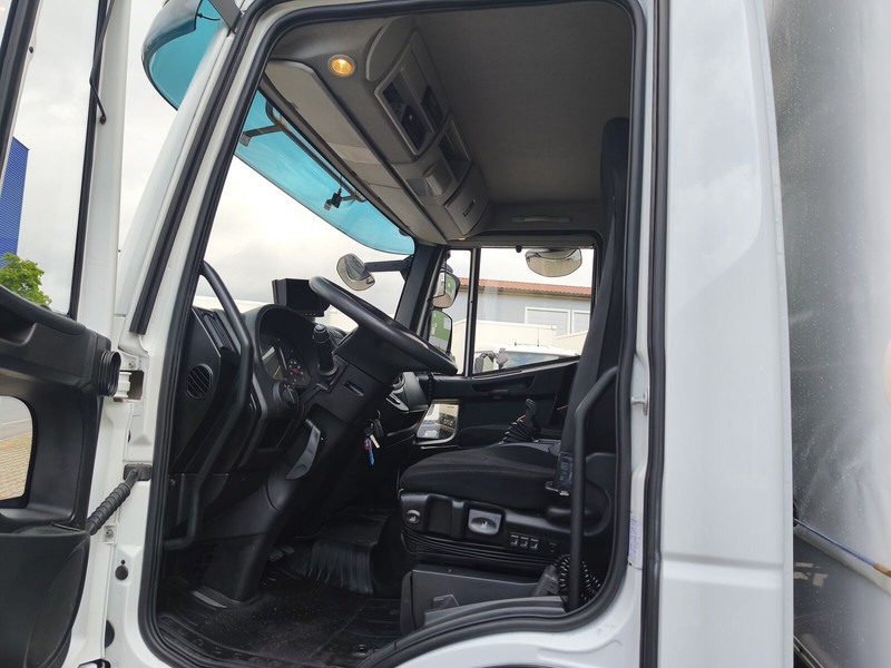 Truk dengan terpal samping Iveco Eurocargo 75-210 4x2 Euro 6 LBW: gambar 16