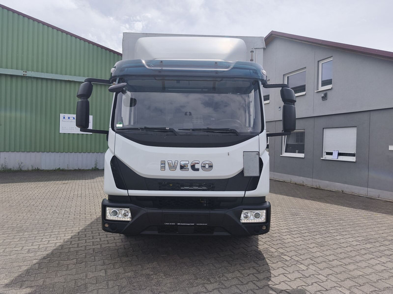 Iveco Eurocargo 75-210 Plane 3-Sitzer 4x2 Euro 6 LBW (20) - Truk dengan terpal samping: gambar 3 Iveco Eurocargo 75-210 Plane 3-Sitzer 4x2 Euro 6 LBW (20) - Truk dengan terpal samping: gambar 3